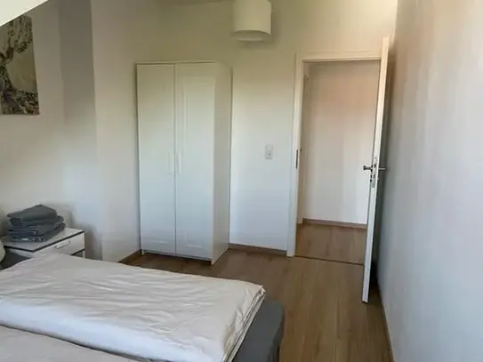 Quiet apartment in Neustadt (Bremen)