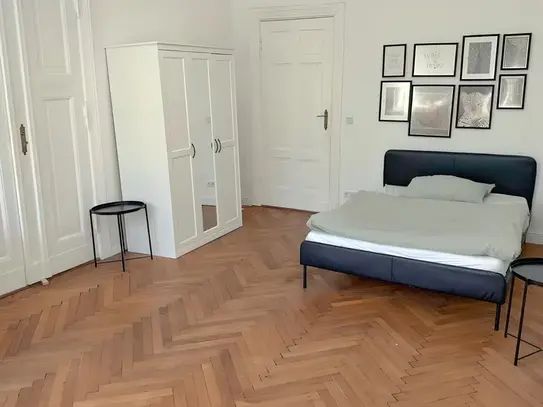 Stilvolle 3-Zimmer-Wohnung im Zentrum des angesagten Berlin Kreuzberg