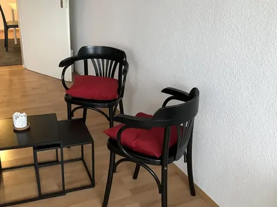 Möblierte 3-Zimmer-Wohnung in Köln-Ehrenfeld, Koln - Amsterdam Apartments for Rent