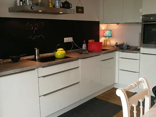 Sunny, central & cosy apartment in Cologne