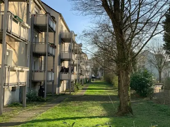 2-Zimmer-Wohnung in Duisburg Wanheimerort