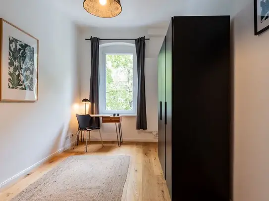 Beautiful and comfortable apartment in Berlin's artists and cultural scene area, Berlin - Amsterdam Apartments for Rent