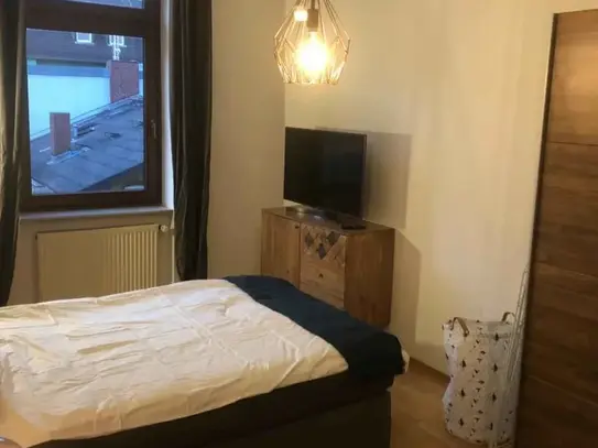 Cozy room in a co-living apartment in a popular part of Frankfurt