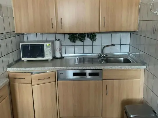 Nice 3 room flat, directly at North Market near Central Station