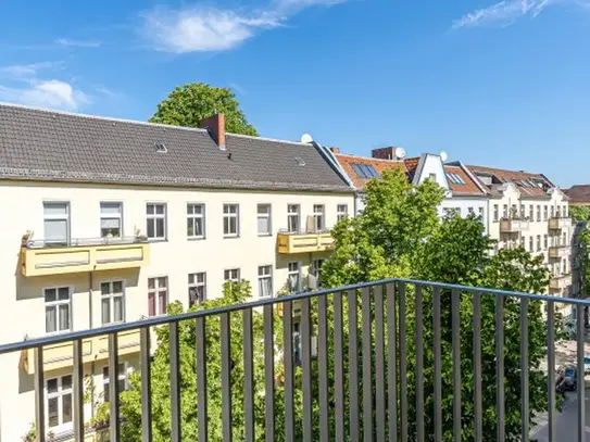 Braunschweiger Str., Berlin - Amsterdam Apartments for Rent