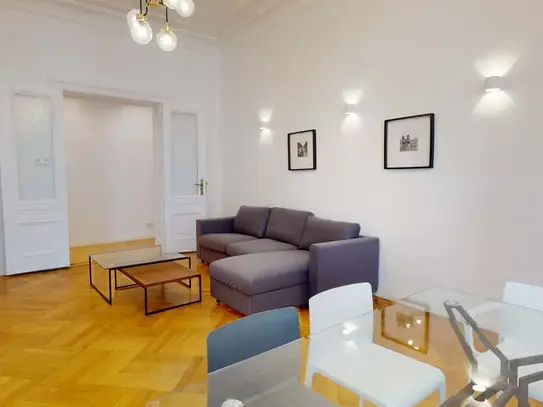 Apartment in Wilmersdorf, Berlin