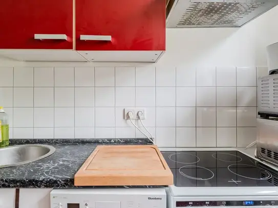 Beautiful 100 m² apartment in Prenzlauer Berg/Pankow with 2 balconies, Berlin - Amsterdam Apartments for Rent