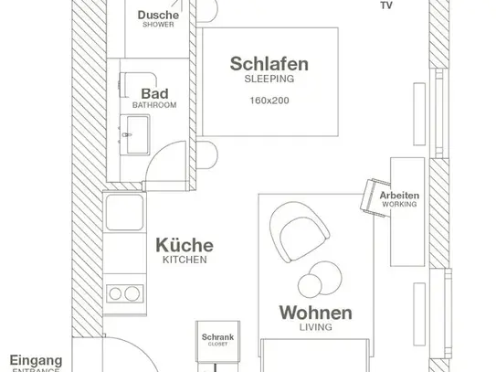 Feeling at Home in Cologne - Lindenthal – euhabitat