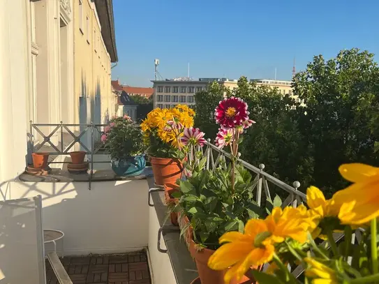 Beautiful and charming apartment in Top location of Berlin (Schöneberg), Berlin - Amsterdam Apartments for Rent