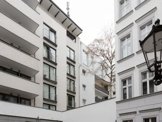 Quiet apartment with terrace