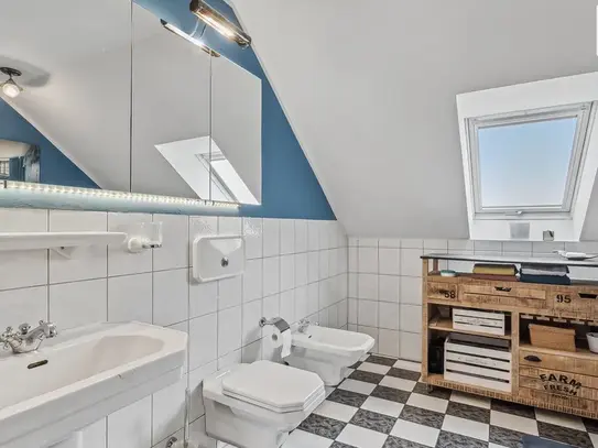 Cute and great loft in Schweitenkirchen