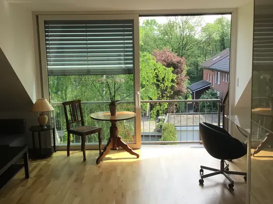 New and awesome fully furnished apartment in Münster St. Mauritz