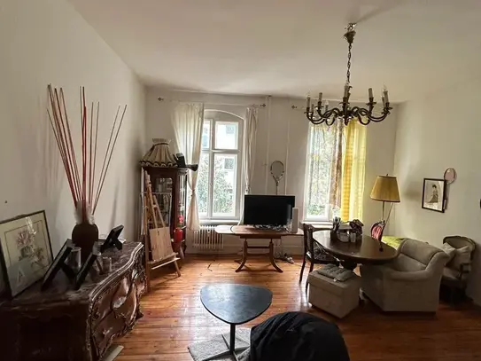 3 Room Apartment in Nollendorfplatz, Berlin - Amsterdam Apartments for Rent