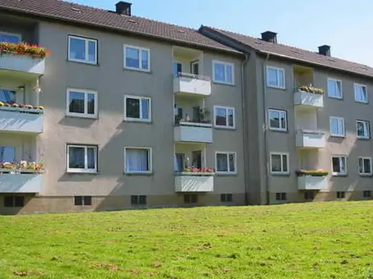 Demnächst frei! 3-Zimmer-Wohnung in Menden Platte Heide