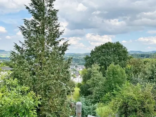 Exklusives Wohnen mit Blick übers Bergische