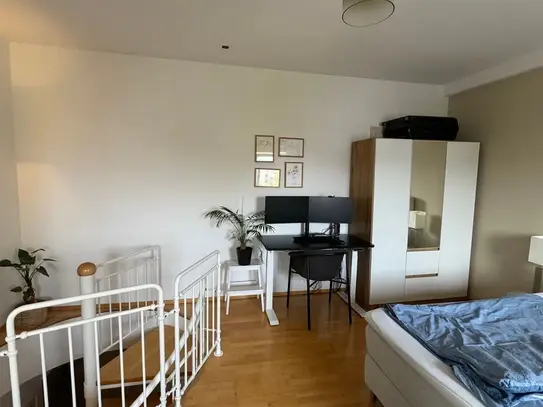 Wunderschöne helle Maisonette Wohnung im Herzen des Prenzlauer Bergs