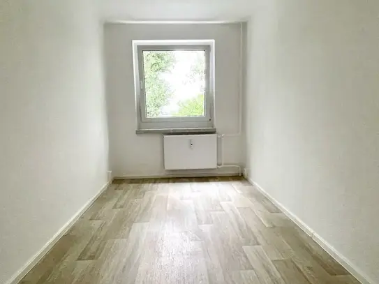 4-Raum-Wohnung in Chemnitz Kappel