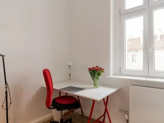 Perfect, fashionable flat in Pankow, Berlin - Amsterdam Apartments for Rent