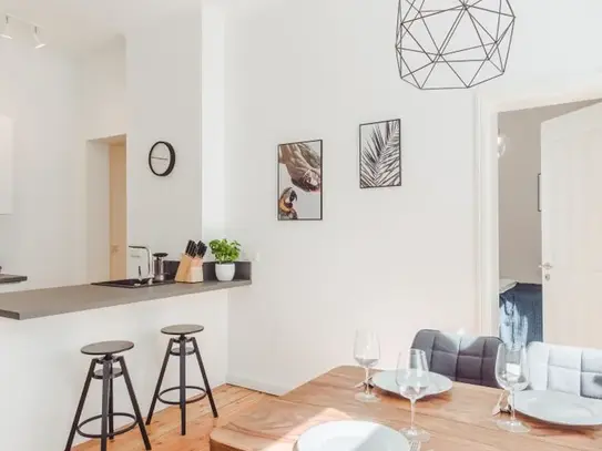 Stettiner Straße, Berlin - Amsterdam Apartments for Rent