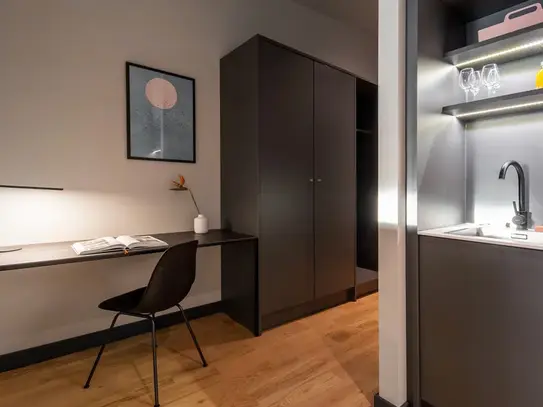 Design Serviced Apartment located in Hamburg Eimsbüttel