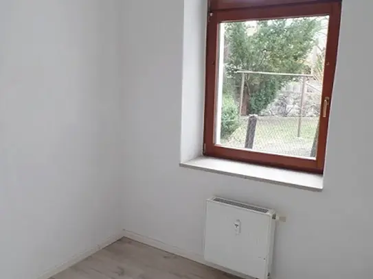 2-Raum-Single-Wohnung mit Balkon