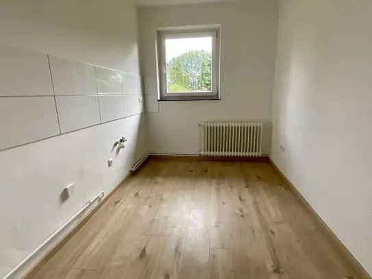 3-Zimmer Wohnung im grünen Fedderwardergroden!