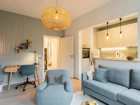 Pretty, cozy home in Prenzlauer Berg, Berlin - Amsterdam Apartments for Rent