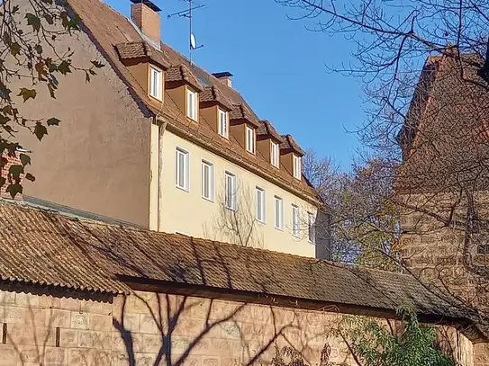 Beautiful flat in quiet street