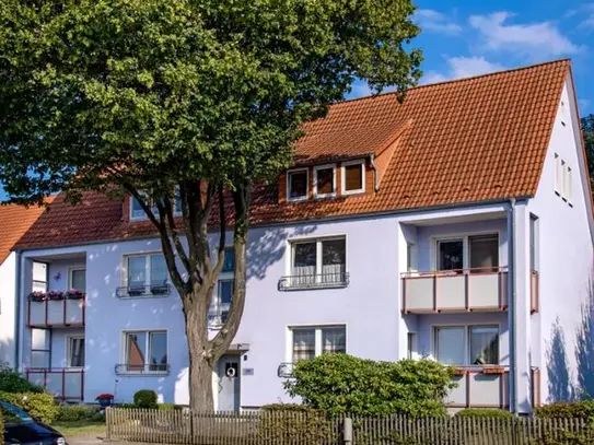 3-Zimmer-Wohnung in Minden Rodenbeck