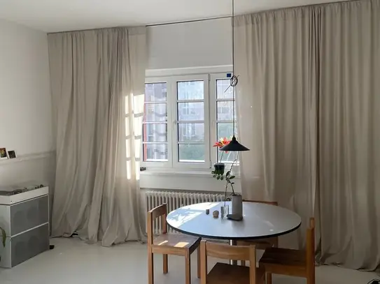 2 Room Apartment Studio in the Heart of Neukölln, Berlin - Amsterdam Apartments for Rent