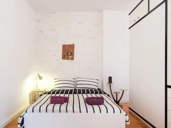 Beautiful Loft Apartment in Berlin Mitte, Berlin - Amsterdam Apartments for Rent