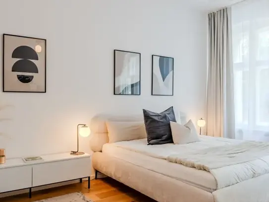 Triftstraße, Berlin - Amsterdam Apartments for Rent