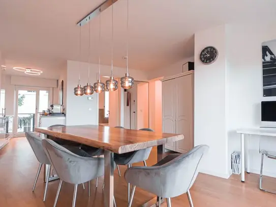 Luxurious Penthouse in Stuttgart, Stuttgart - Amsterdam Apartments for Rent