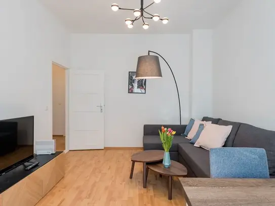 Awesome, quiet suite in Prenzlauer Berg, Berlin - Amsterdam Apartments for Rent