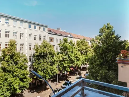 Pannierstraße, Berlin - Amsterdam Apartments for Rent