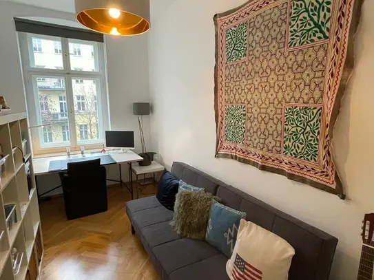 Stylish and cozy design apartment in top location in Berlin-Mitte - with private gym and rooftop terrace, Berlin - Amst…