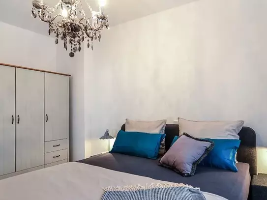 Stylish & high quality 2 room apartment in Cologne-Nippes, Koln - Amsterdam Apartments for Rent