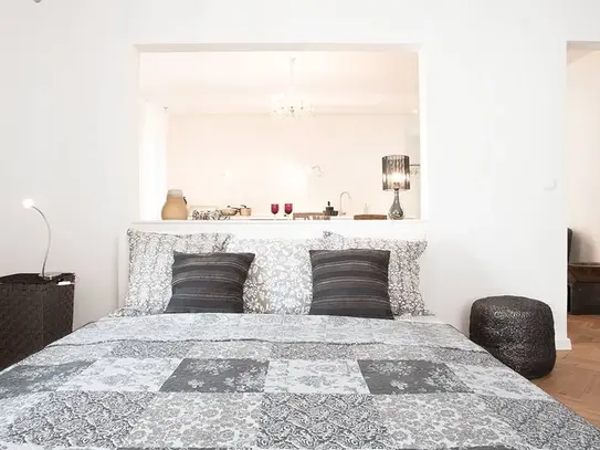 Fantastic loft home in Stuttgart, Stuttgart - Amsterdam Apartments for Rent