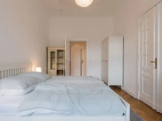 Elegant & Spacious Apartment, Berlin - Amsterdam Apartments for Rent