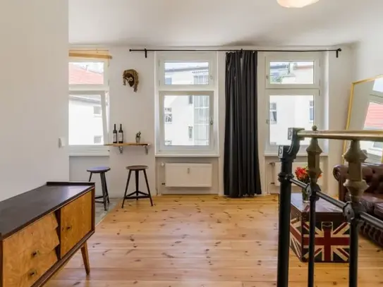 Graefestraße, Berlin - Amsterdam Apartments for Rent