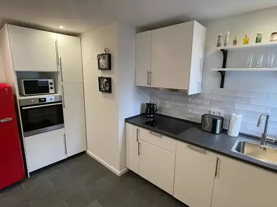 Beautiful furnished apartment near the lake, Essen - Amsterdam Apartments for Rent