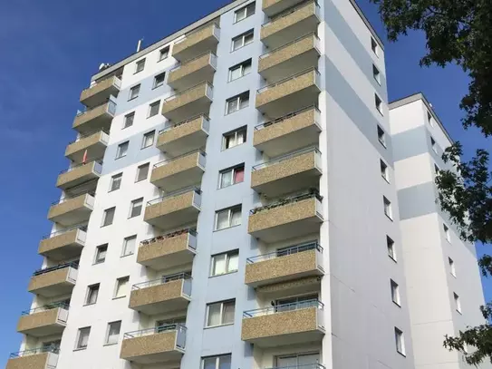 Ausblick geniessen! schöne 2-Zimmer-Wohnung- mit Balkon in Mönchengladbach Kamphausener Höhe