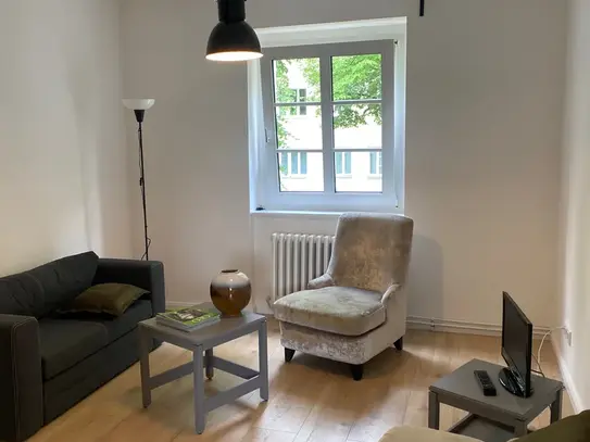 Brand new renovated apartment in sought after Berlin location.