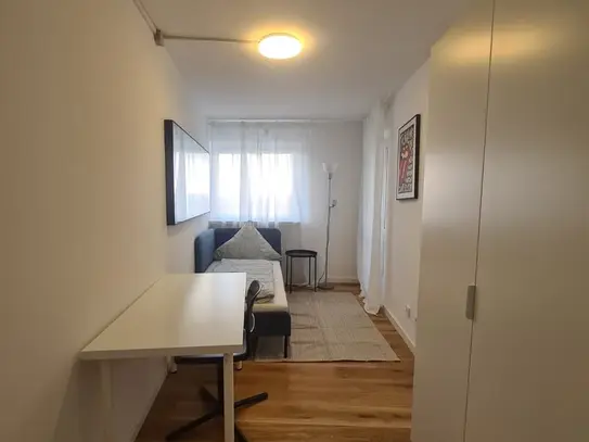 Schöne Wohnung mit 4 Schlafzimmern