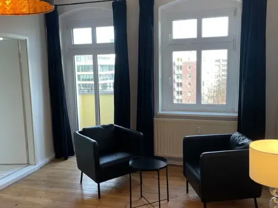 Hausburgstraße, Berlin - Amsterdam Apartments for Rent