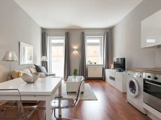 Great apartment - full serviced, Berlin - Amsterdam Apartments for Rent