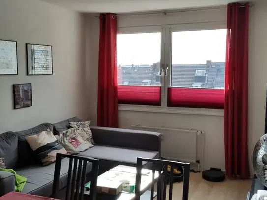 Central Cologne Furnished 1-Bed Apartment with Cathedral View, All Utilities Included, Koln - Amsterdam Apartments for…