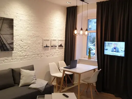 Business flat rental near Kurfürstendamm, Berlin - Amsterdam Apartments for Rent