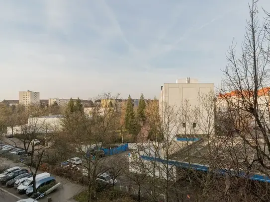 Great flat in Kreuzberg, Berlin - Amsterdam Apartments for Rent