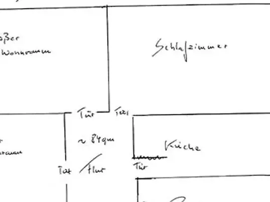 3 Zimmer-Wohnung in Düsseldorf - Bilk, möbliert, auf Zeit (Nr. 8450) | tempoFLAT.de